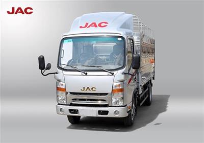 Xe tải thùng 3,45 tấn JAC cabin ISUZU - Xe tải 3,45 tấn JAC HFC1042K2-3.45 CAB ISUZU