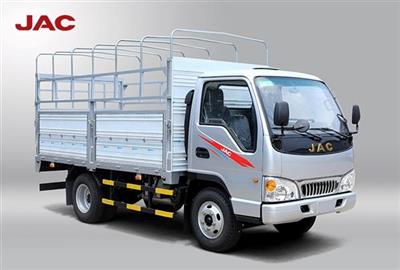 Xe tải 2,4 tấn thùng bạt JAC - xe tải thùng 2,4 tấn JAC HFC1030K4-2.4T