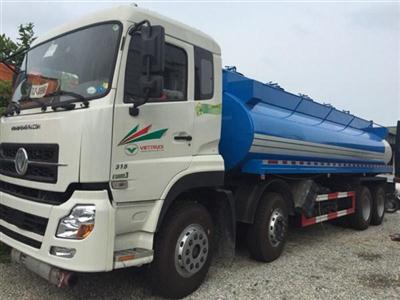 Xe bồn, xe xitec chở xăng dầu dongfeng 22 khối ( 22.000 Lít) Xitec chở nhiên liệu dongfeng nhập khẩu 22 khối đầu thấp