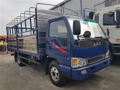 Xe tải 5 tấn trường lái - xe tải 4.99 tấn JAC HFC1061k3-4.99t